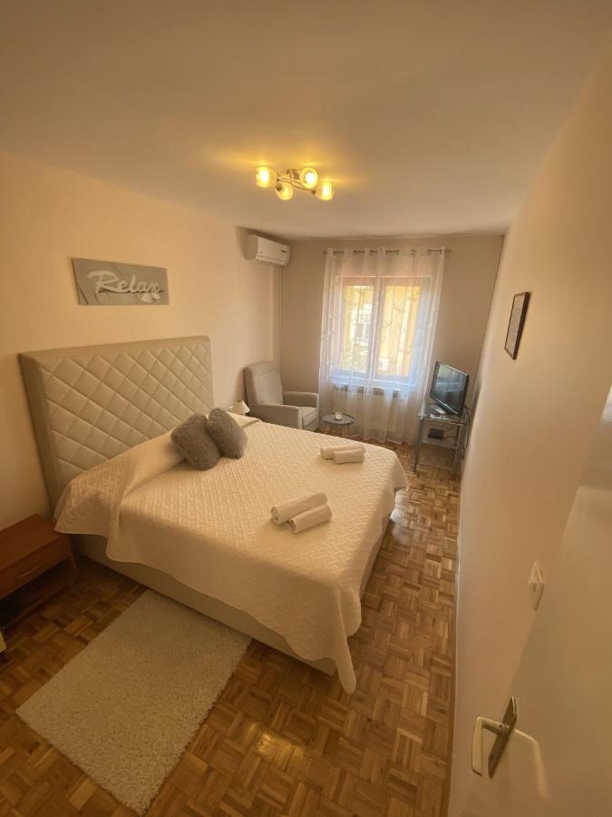 Apartamento Borik Hills Zadar Exterior foto