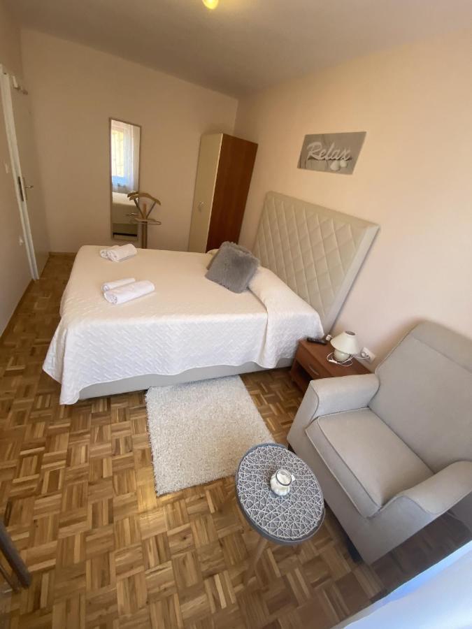 Apartamento Borik Hills Zadar Exterior foto