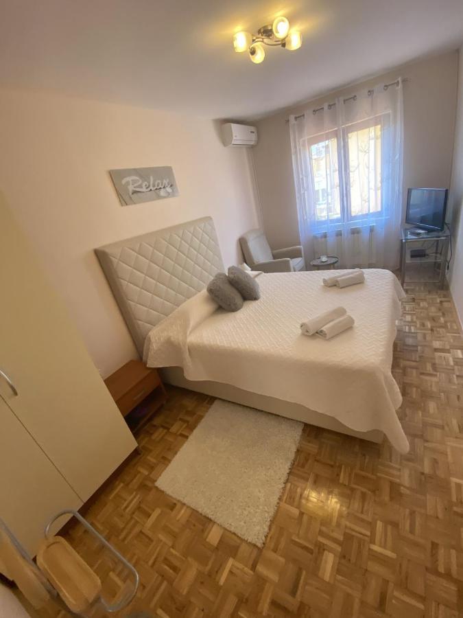 Apartamento Borik Hills Zadar Exterior foto