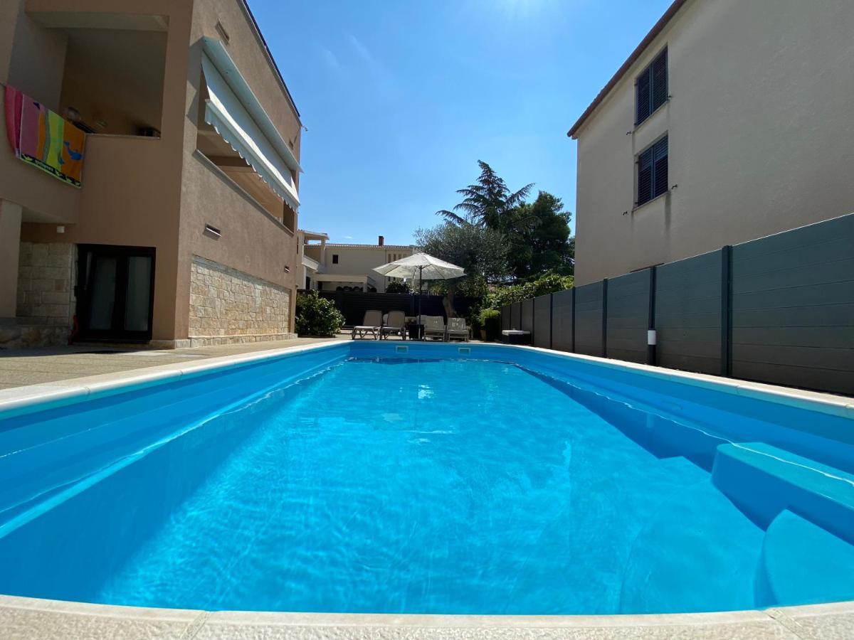Apartamento Borik Hills Zadar Exterior foto