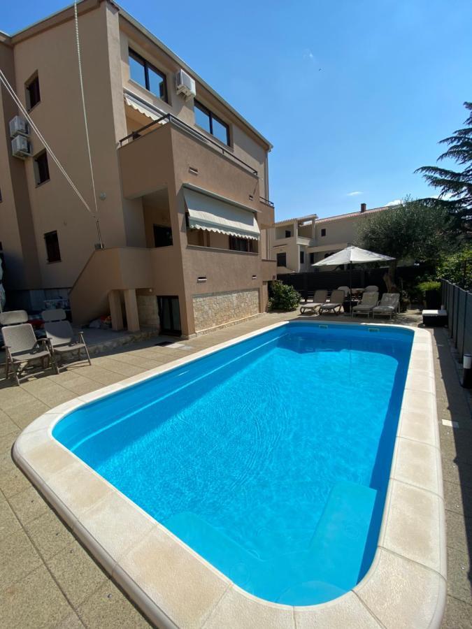 Apartamento Borik Hills Zadar Exterior foto