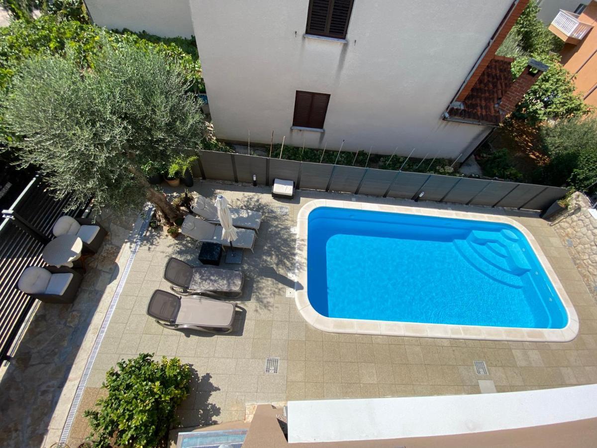 Apartamento Borik Hills Zadar Exterior foto