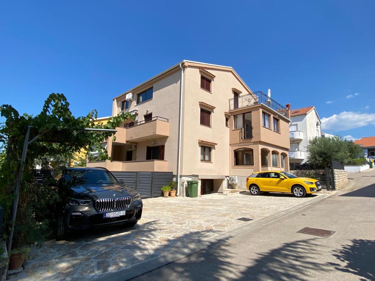 Apartamento Borik Hills Zadar Exterior foto