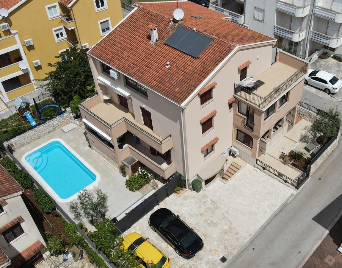 Apartamento Borik Hills Zadar Exterior foto