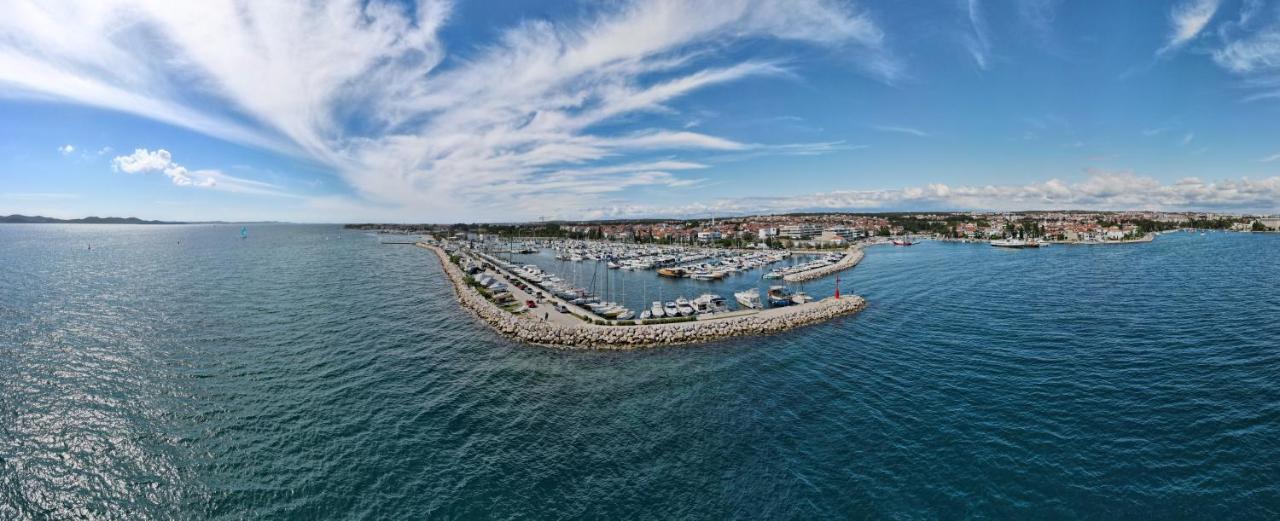 Apartamento Borik Hills Zadar Exterior foto