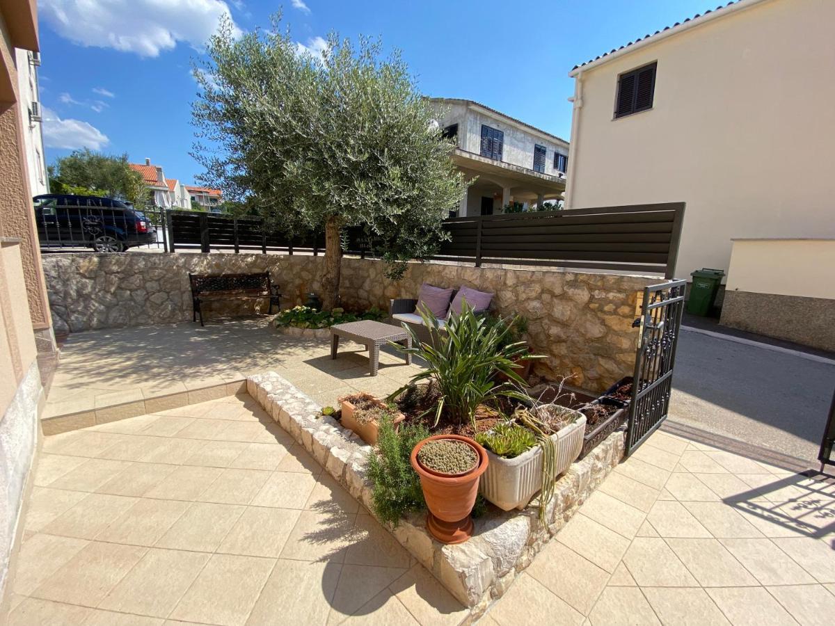 Apartamento Borik Hills Zadar Exterior foto