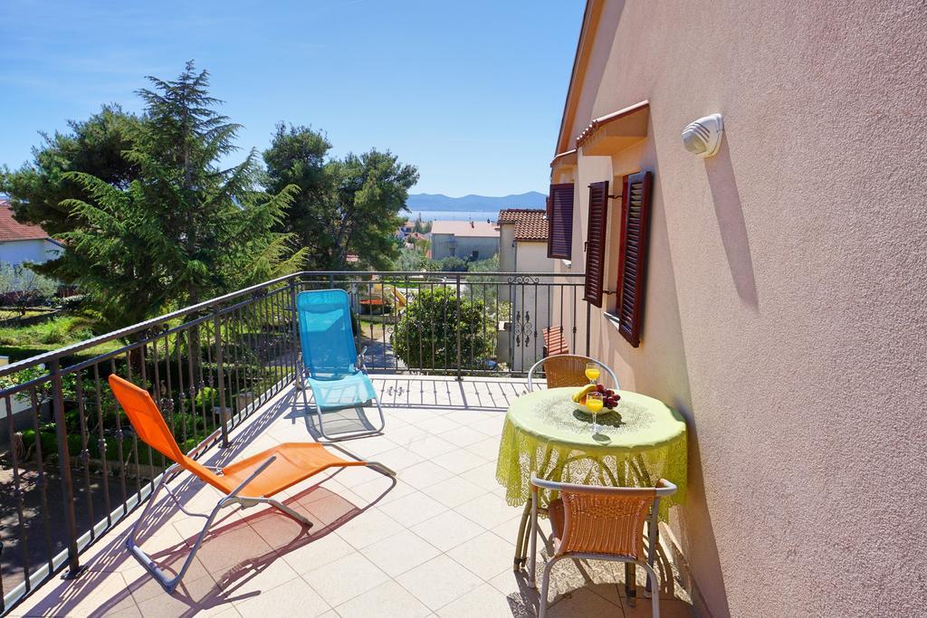Apartamento Borik Hills Zadar Exterior foto