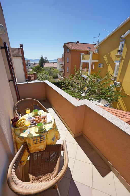 Apartamento Borik Hills Zadar Exterior foto