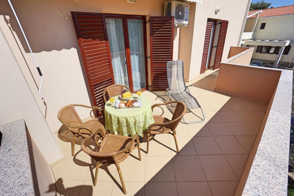 Apartamento Borik Hills Zadar Exterior foto
