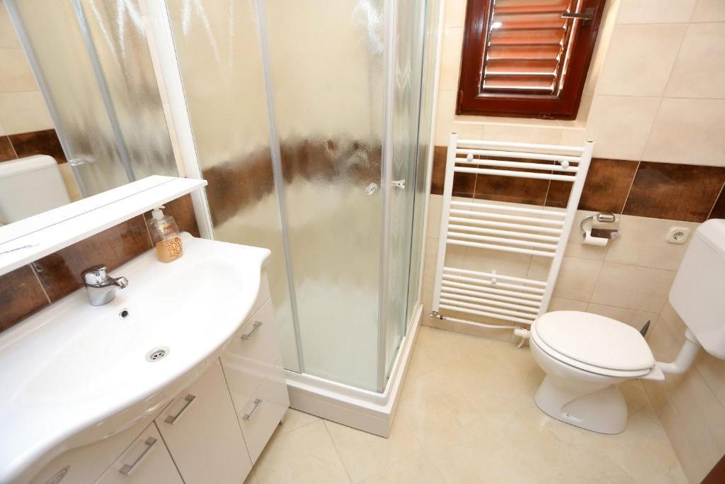 Apartamento Borik Hills Zadar Exterior foto