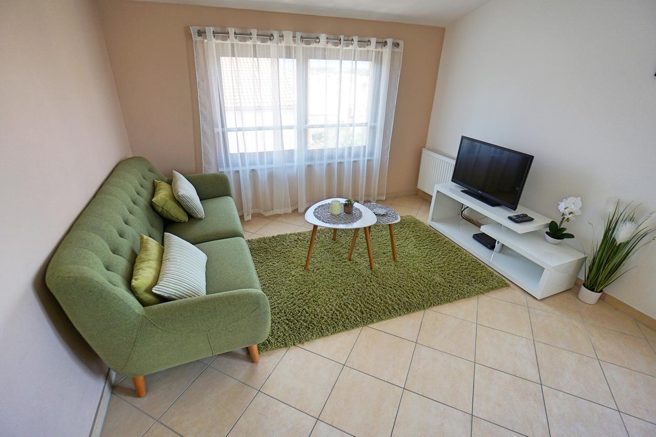 Apartamento Borik Hills Zadar Exterior foto