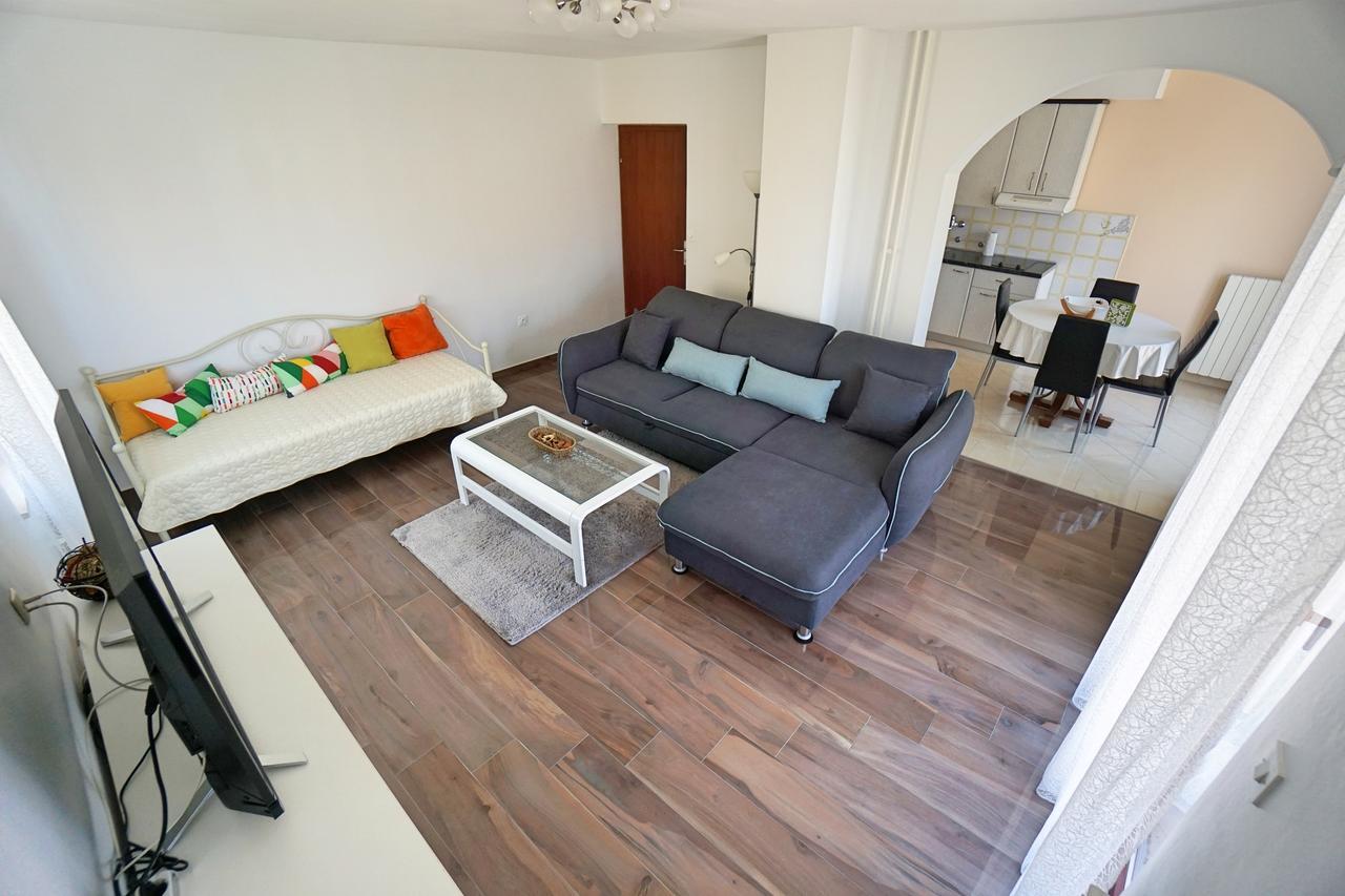 Apartamento Borik Hills Zadar Exterior foto