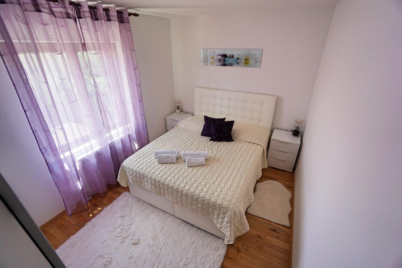 Apartamento Borik Hills Zadar Exterior foto