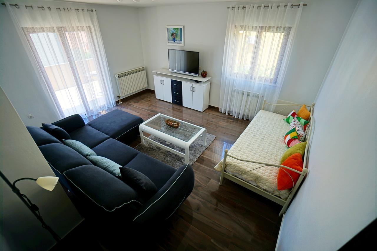 Apartamento Borik Hills Zadar Exterior foto